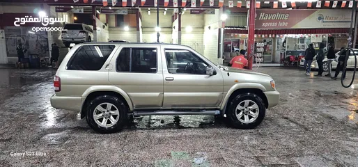  2 Nissan pathfinder 2005