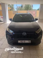  3 2021 TOYOTA RAV4 HYBRID XLE PREMIUM