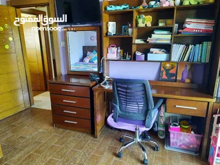  6 شقة مفروشة فاخرة في أرقى أحياء الجبيهة.