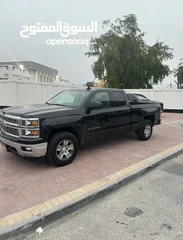  3 Silverado 2015