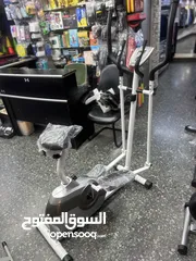  9 جهاز كروس ماجنتك OLYMPIA -لحرق الدهون جسم