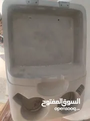  7 قطع مستعمله و اكسسوارات مختلفة للسيارات