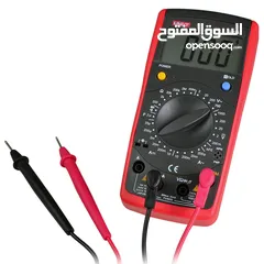  1 ساعة فحص UNI-T UT39C Digital Multimeter Avometer