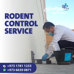  14 IPC Is Providing 24/7 Pest Control Service in Bahrain - Contact Now!