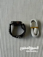  3 Apple Watch Ultra 2 black used 2 months under warranty