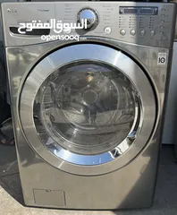  1 LG wash&dryer 17/9 kg washing machine