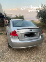  5 كيا سيراتو جولد