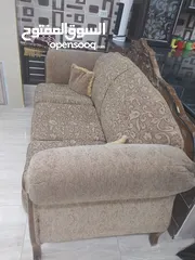  7 طقم كنب للبيع قابل للتفاوض