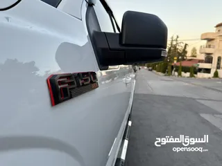  21 فورد F150 موديل 2016 بحالة ممتازة جدا