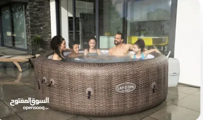  11 جاكوزي جاهزة مميزة