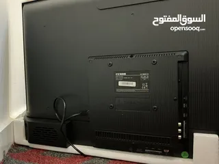  6 شاشة cemor 32inch smart جديدة ب كرتونها