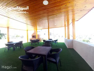  11 شقة مفروشة للإيجار في اللويبدة  ( Property 33118 ) سنوي فقط