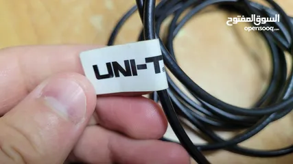  12 UNI-T Oscilloscope 2 channel 100MHz