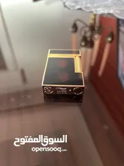  2 قداحة ST Dupont Gold Dust