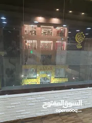  6 محل و معرض تجاري مميز للايجار وسط السوق التجاري