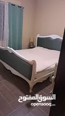  9 شقه مفروشه للايجار في منطقه الدوار الرابع قرب رئاسه الوزراء