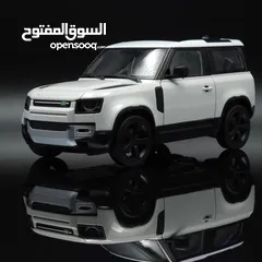  8 مجسمات سيارات