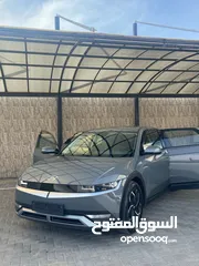 14 هونداي ايونيك 5 موديل 2022 اقساط بدفعه اولى 4000 دينار