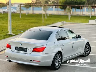  21 Bmw i530 الدار