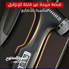  2 مقبض تمارين اليد مع عداد ديجيتال قوه من 5 الى 100 كيلو هاند كريب مقابض تمرين عضلات اليد