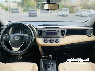  8 ToYoTa Rav4-2015 Model/Single Owner/For sale