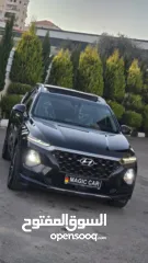  11 جيب هونداي سنتافية بحالة الوكالة فل الفل مسكر بانوراما  سعر حرق حرق على الكاش 104