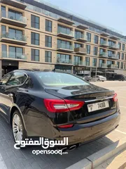  5 Maserati Quattroporte 2015