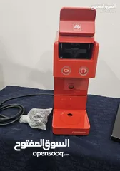  18 للبيع ماكينه قهوه ايلي الايطاليه الاصليه جديده illy