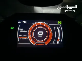  9 CFMOTO 250 sr بحالة الوكالة