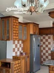  8 شقة مفروشة في المصيون