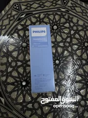  3 سماعة فلبس لا سلكيه اصليه جديده لون اسود  تعمل بالمس وتدعم جميع الهواتف والوندوز تعمل لحد 20 ساعه