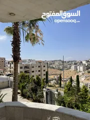  17 شقه للبيع ضمن ڤيلا السلط اسكان المهندسين