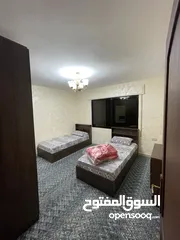  8 شقة مفروشه للايجار من المالك مباشره في طبربور