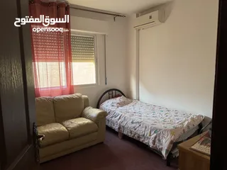  7 شقة مفروشة للايجار في الحي الشرقي