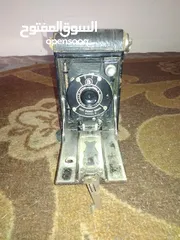  2 كاميرا كوداك منفاخ امريكي