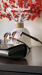  3 نظارة شمسية شبيهة بقصة Rayban