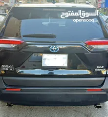  17 Toyota RAV4 (XLE) PRIME HYBRID 2022