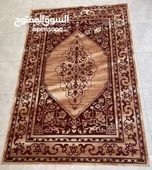  16 #عرووووض سجاد ثري دي مترين بثلاث سجاد 3D  2*3