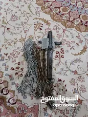  2 للبيع مقنصه كلاب و ثعلب