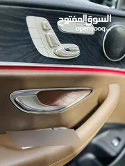  14 مرسيدس e200 2017 amg kit وارد غرغور عداد 55000 km