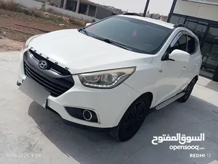  4 هونداي توسان