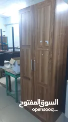  1 double door cupboard