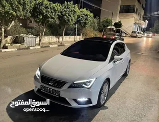  2 Seat Leon  excellence 2019