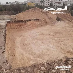  2 جرافة للايجار كافات أعمال الحفريات