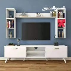  7 ميز بلازمه تركي مع رفوف