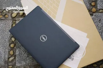  4 Dell latitude 7490