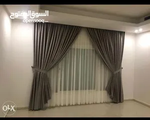  15 All types of curtains and sofa reparing and sofa fabric changing.