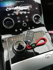  10 Range rover velar R-Dynamic 2019   اعلا صنف فحص كامل فل كامل