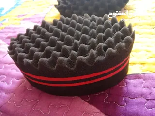  2 اغراض لعمل الشعر كيرلي