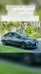  9 Toyota Yaris 2015 model  call or WhatsApp on  , ,